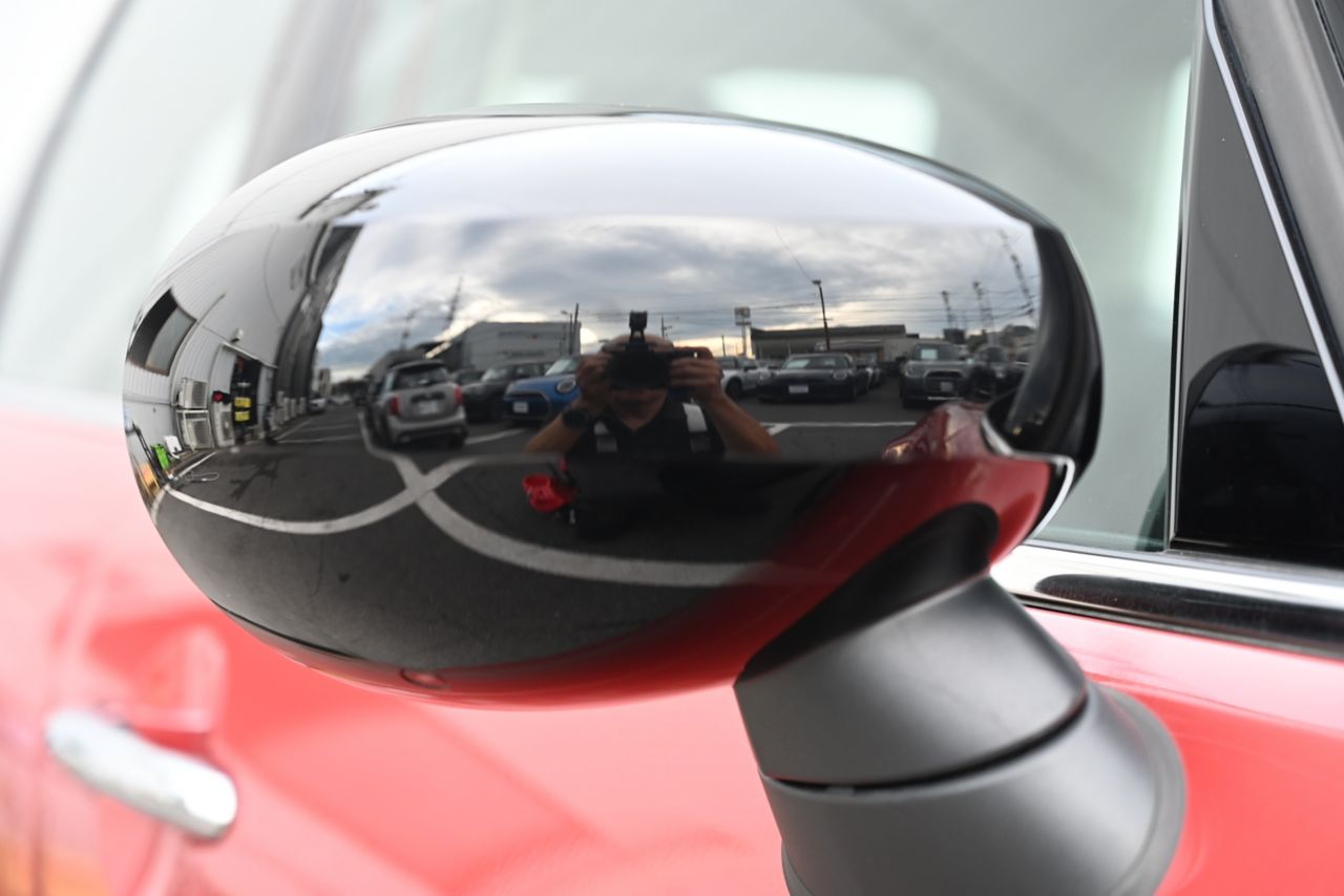 F55 MINI Cooper 5-Door Hatch LCI