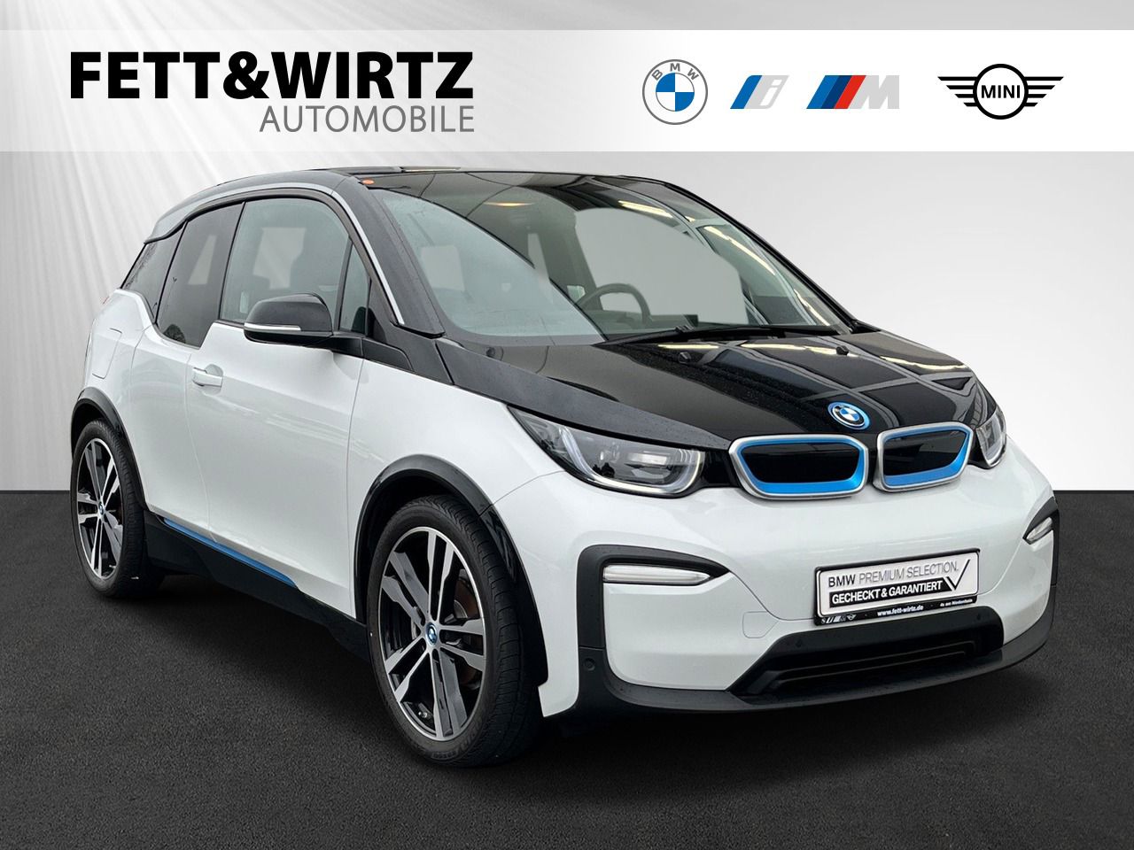 BMW i3