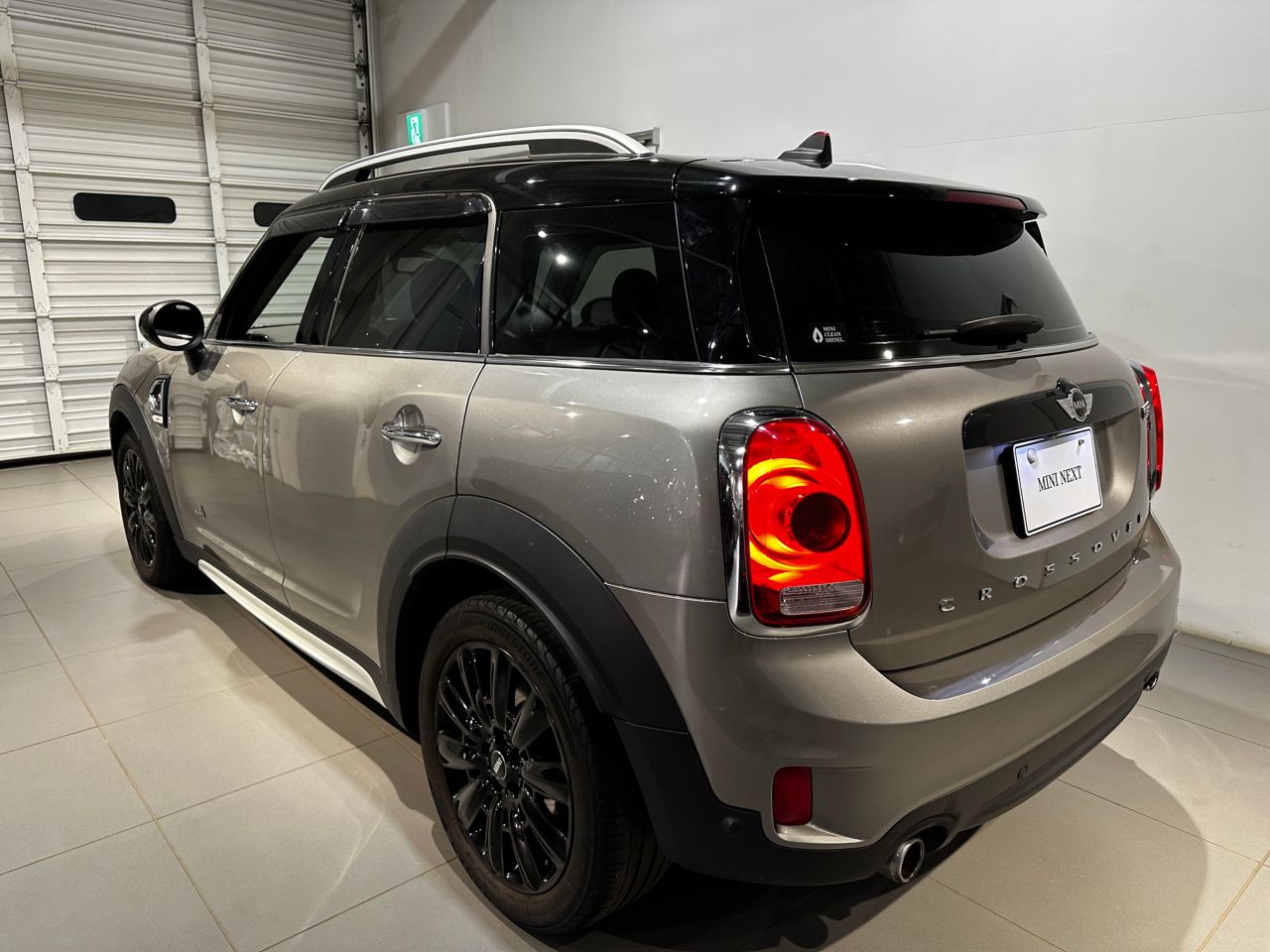 MINI CROSSOVER COPPER SD ALL4