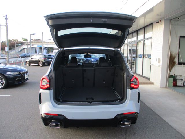 G01 X3 xDrive20d RHD ZA LCI