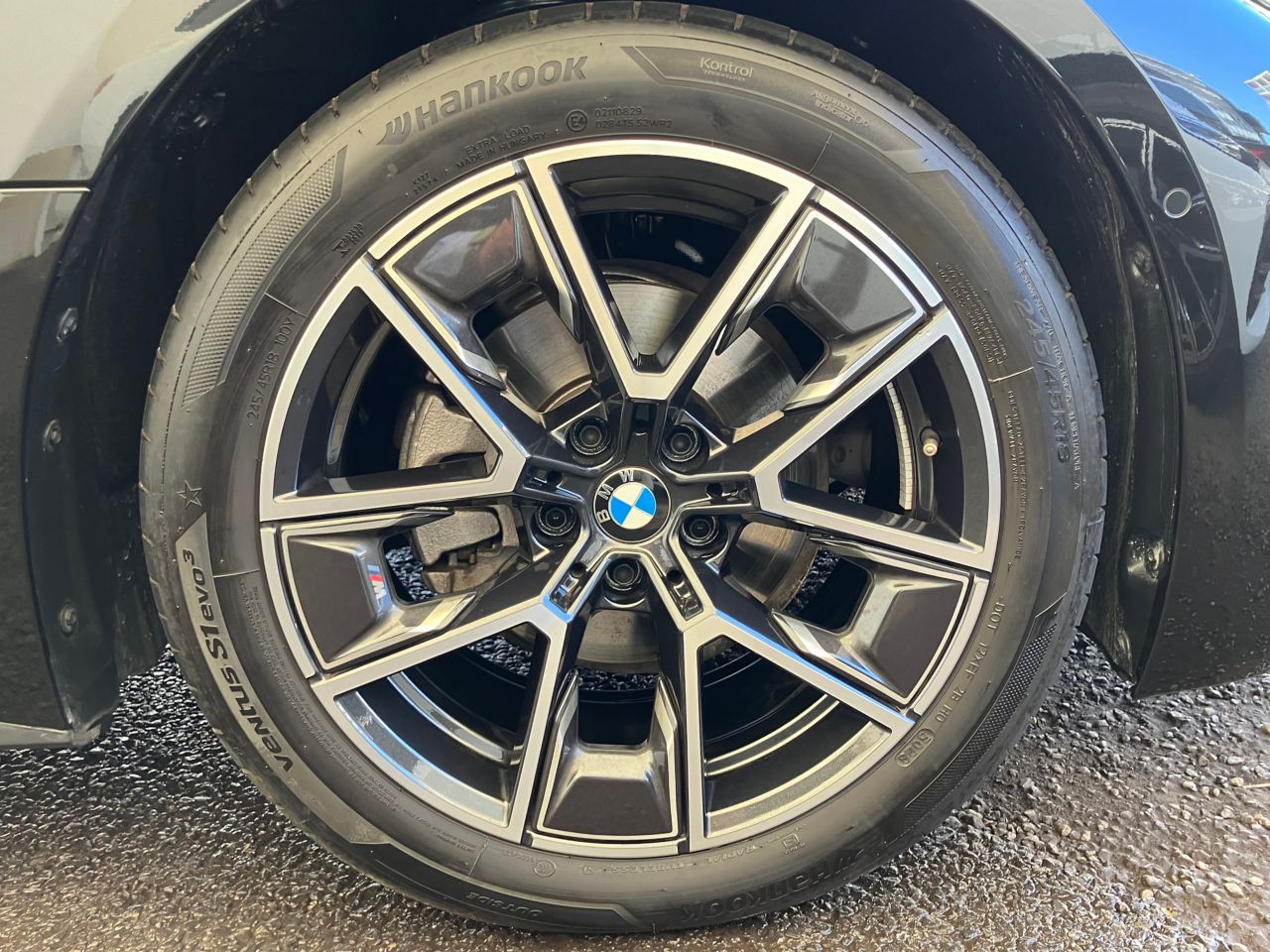 G26 420d xDrive Gran Coupe RHD