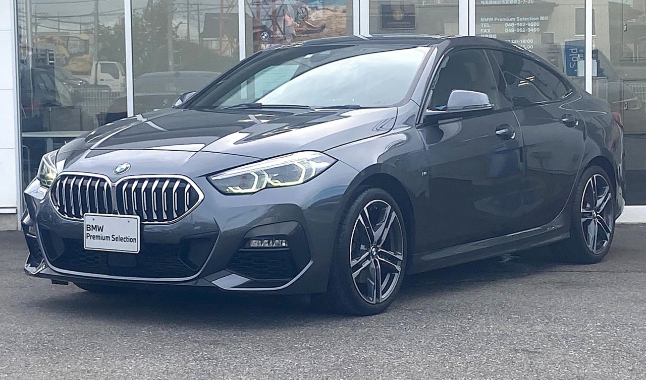 218i Gran Coupe M Sport