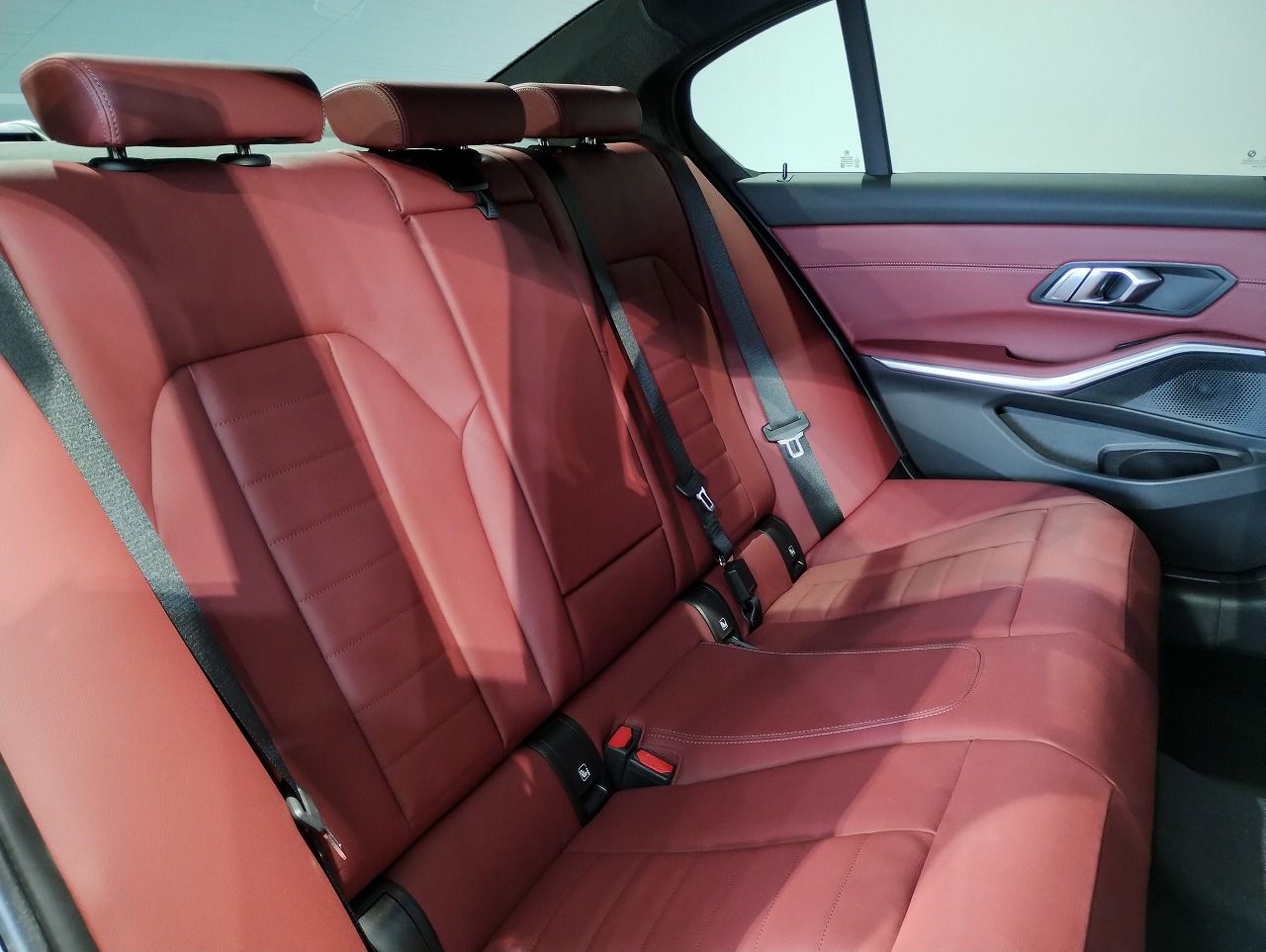 G20 320i Saloon LCI RHD MX