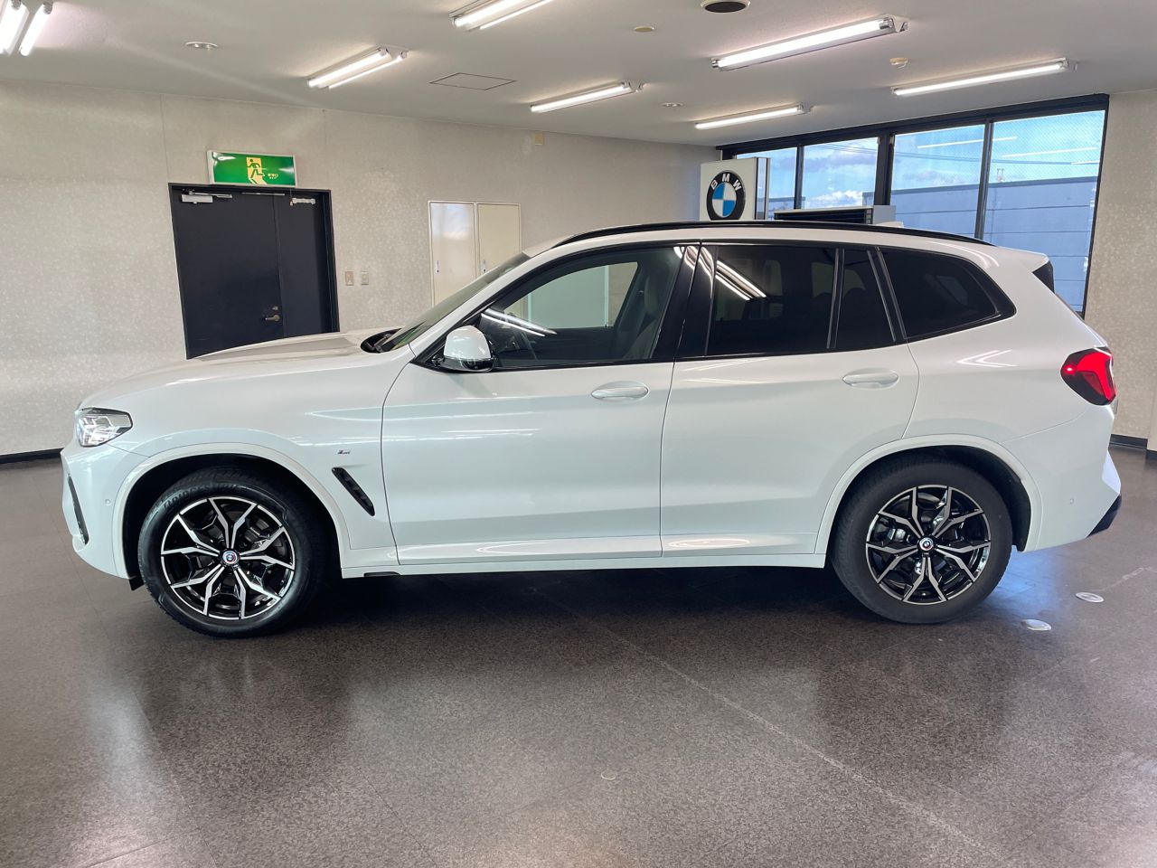 G01 X3 xDrive20d RHD ZA LCI