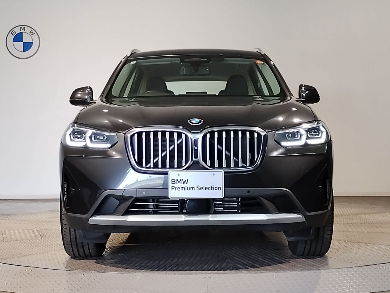 G01 X3 xDrive20d RHD ZA LCI