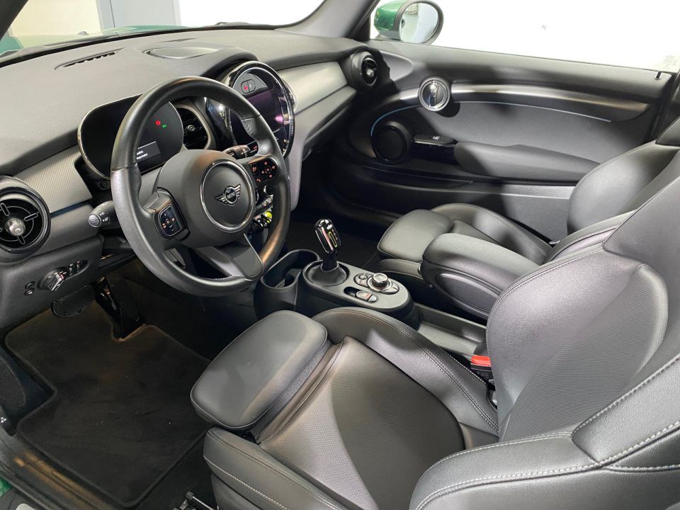 MINI Cooper SE