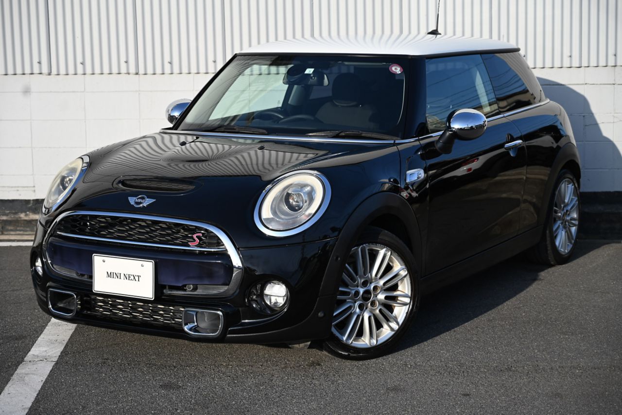 MINI COOPER S 3 DOOR