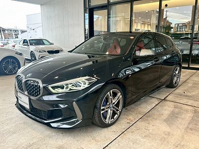 F40 M135i xDrive Sports Hatch 5-door B48 2.0i