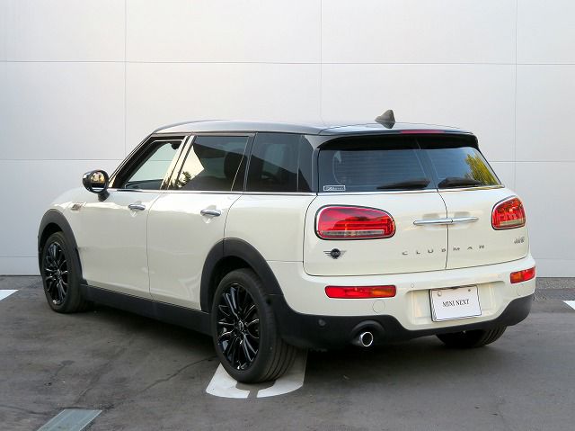 Cooper Clubman