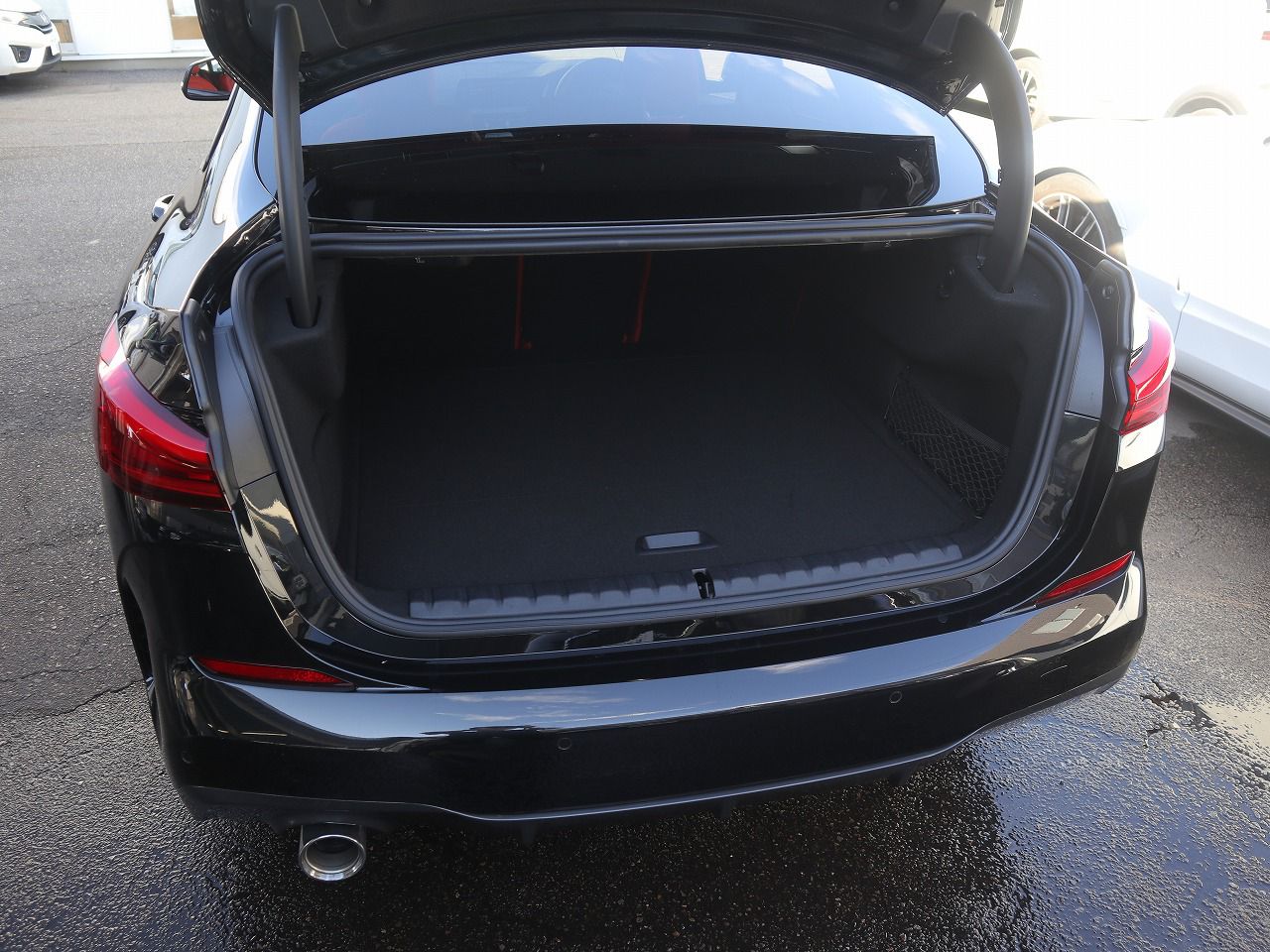 F44 218i Gran Coupe B38 1.5i