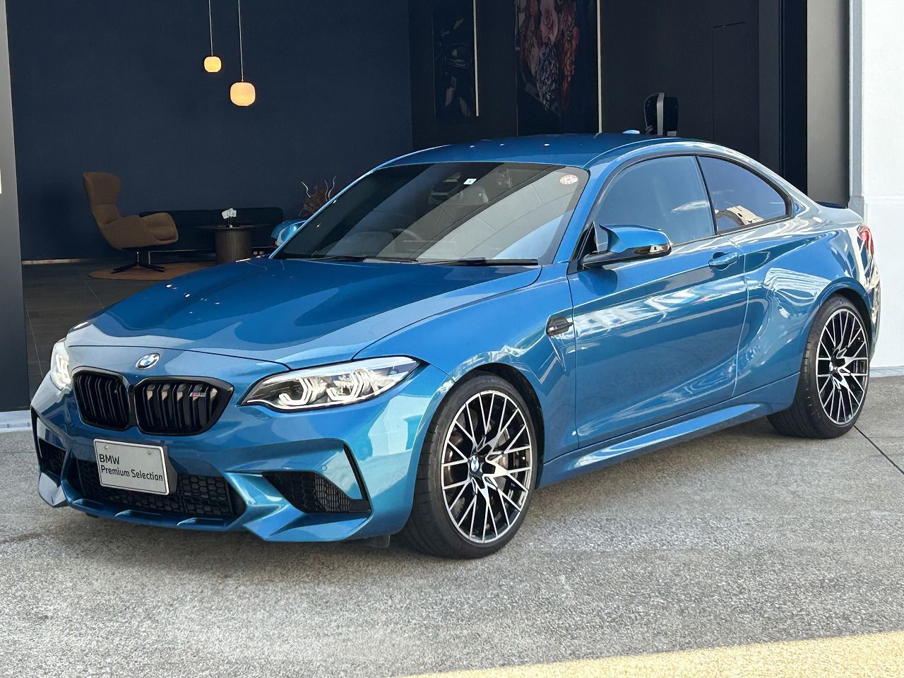 M2 Competition