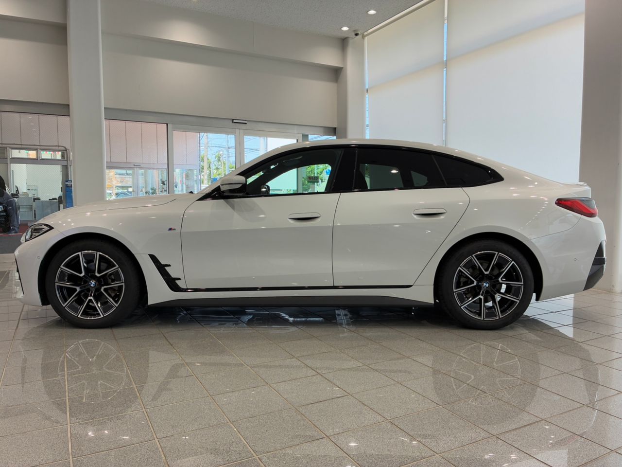G26 420d xDrive Gran Coupe RHD