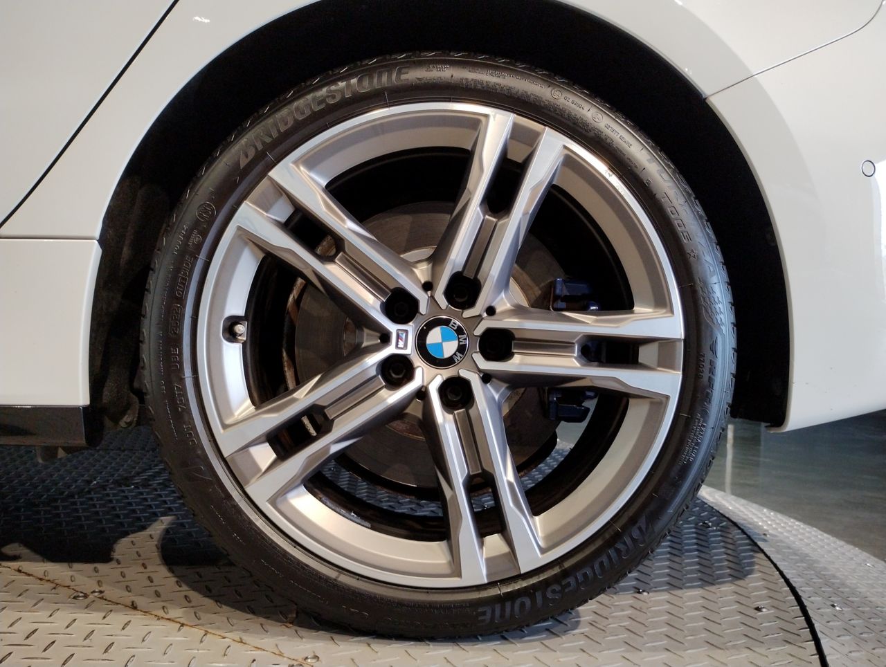 F40 M135i xDrive Sports Hatch 5-door B48 2.0i