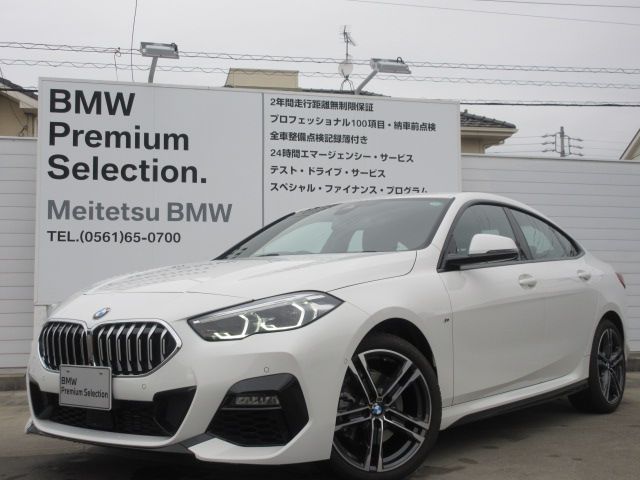 218i Gran Coupe M Sport