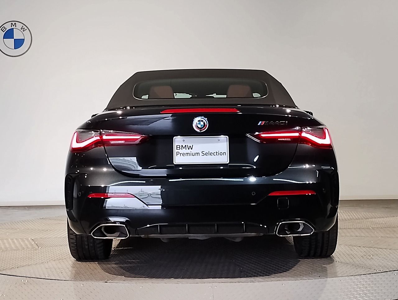 G23 M440i xDrive Convertible RHD