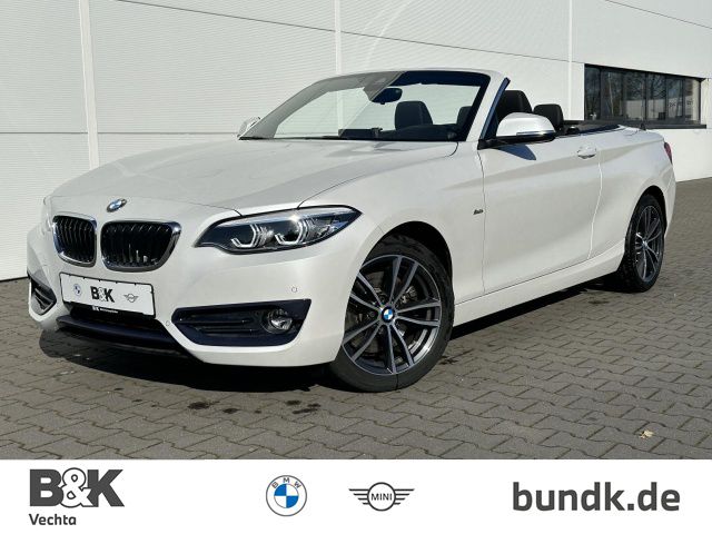 230i Cabrio