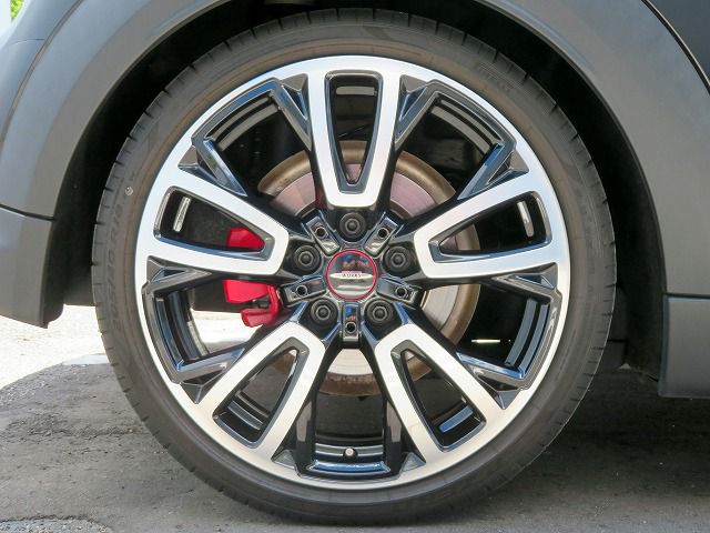 MINI JCW 3 Dr