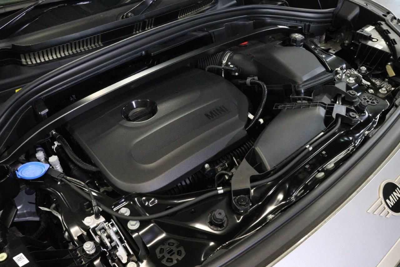 U25 MINI Countryman S ALL4