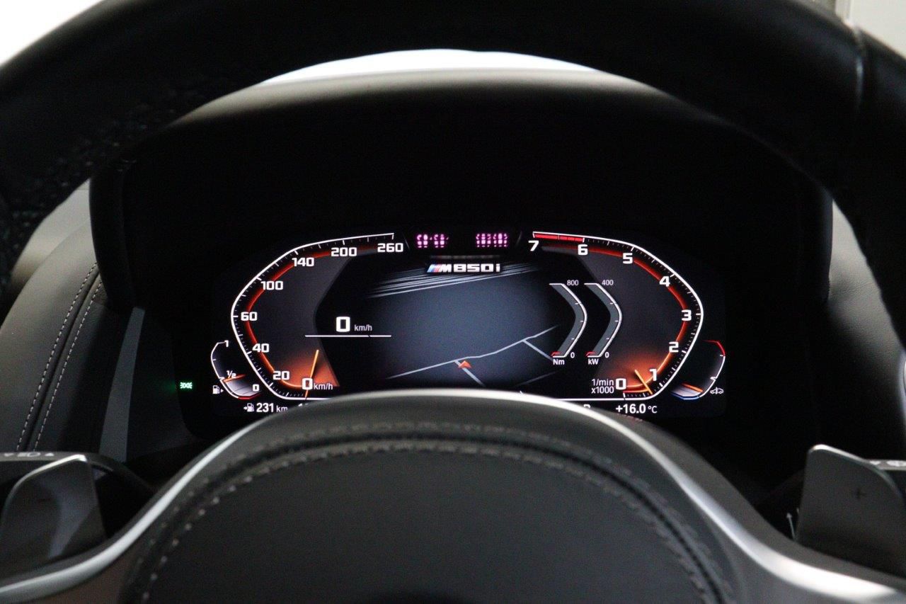 G16 M850i xDrive Gran Coupé N63B 4.4i