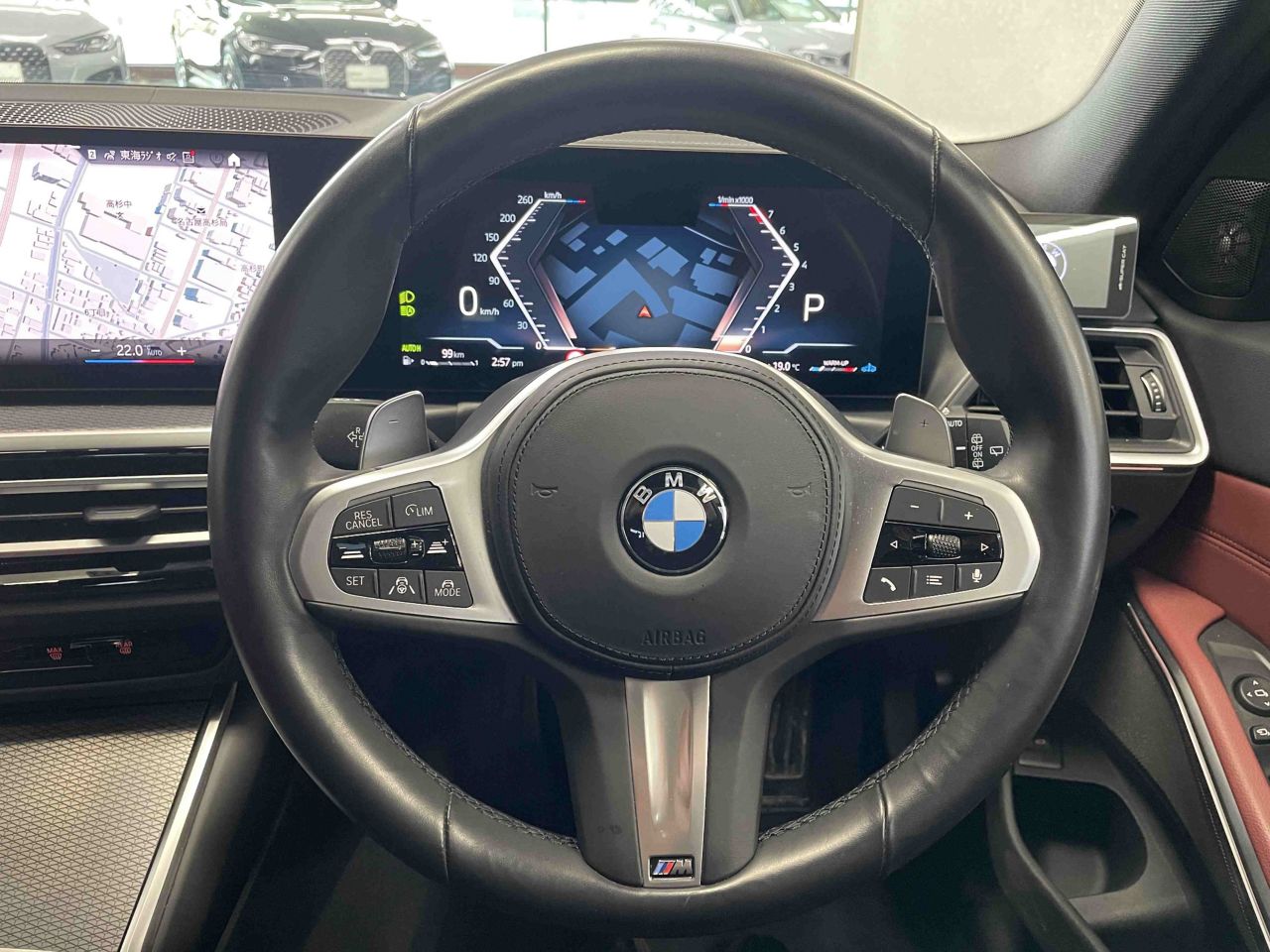 G21 M340i xDrive Touring LCI RHD