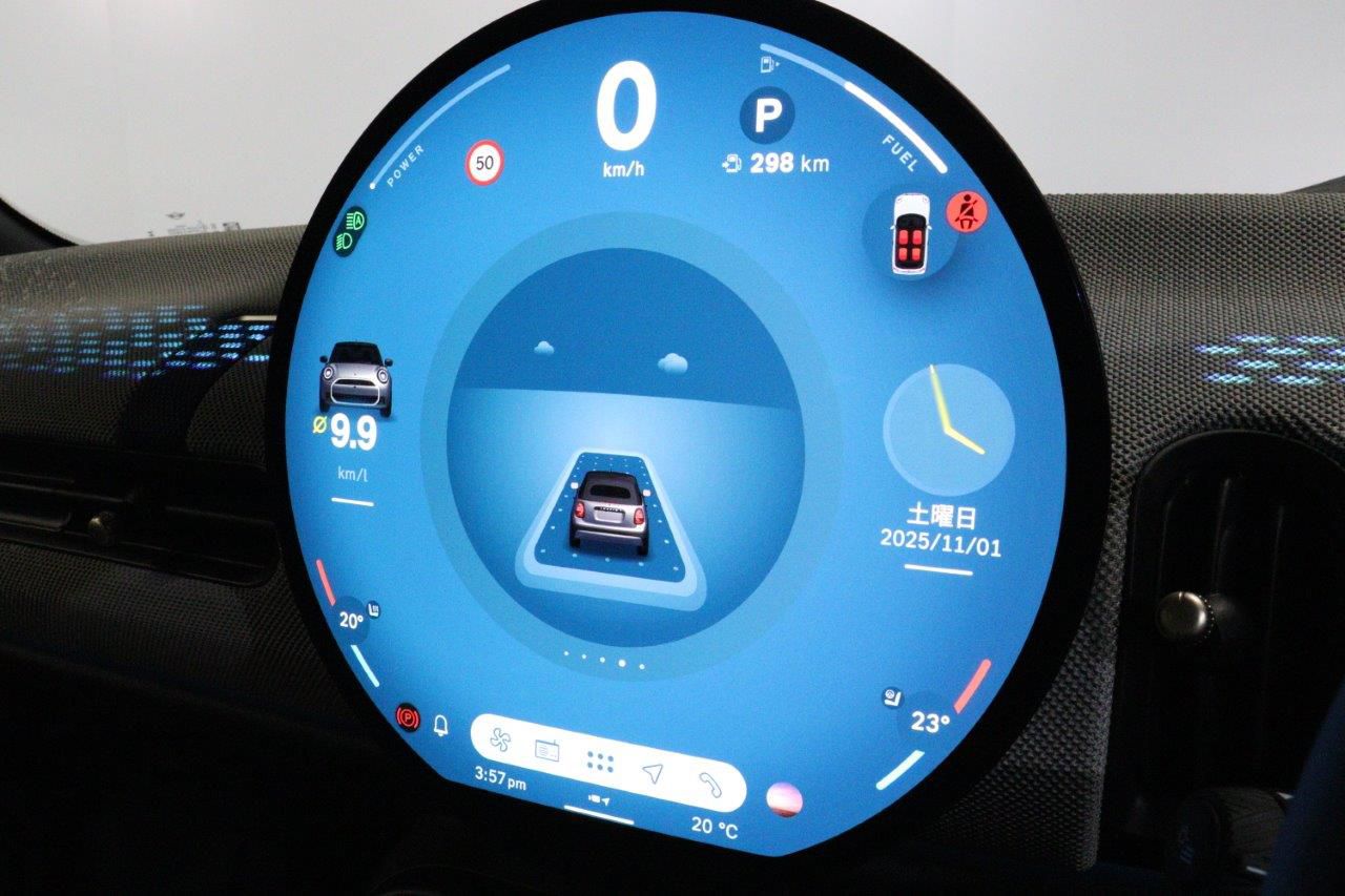 F67 MINI Cooper Convertible C