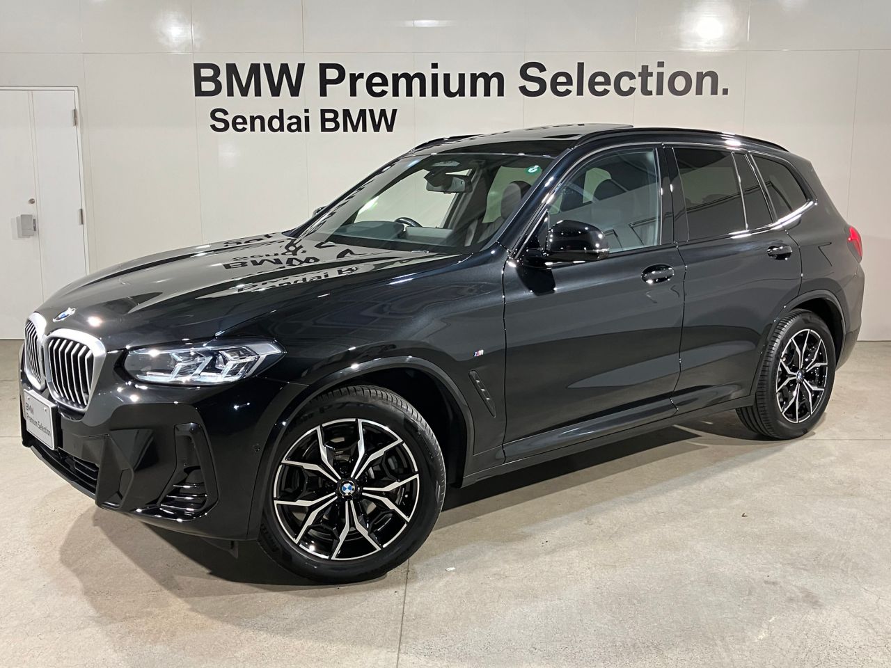 X3 xDrive20d M Sport