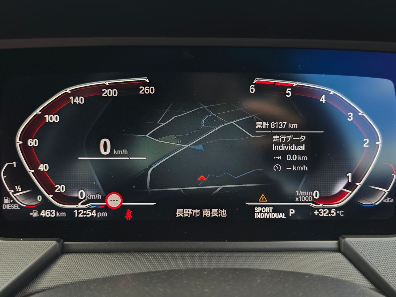 F40 118d Sports Hatch 5-door B47 2.0d