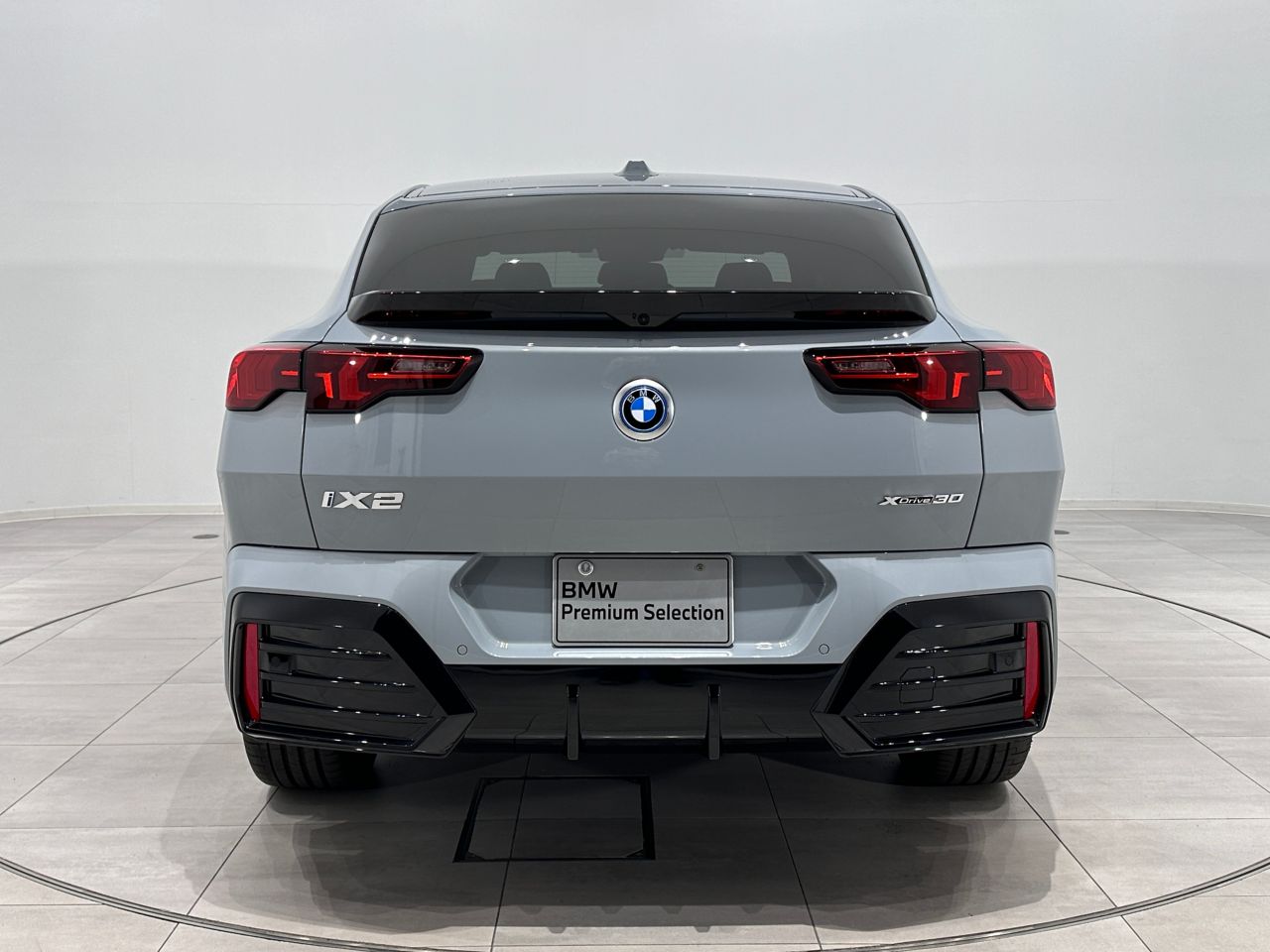 iX2 xDrive30 MSP