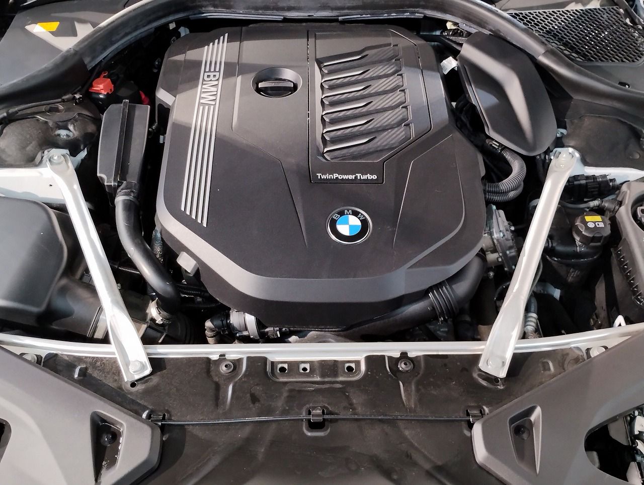 G16 840i M Sport Gran Coupe B58 3.0i