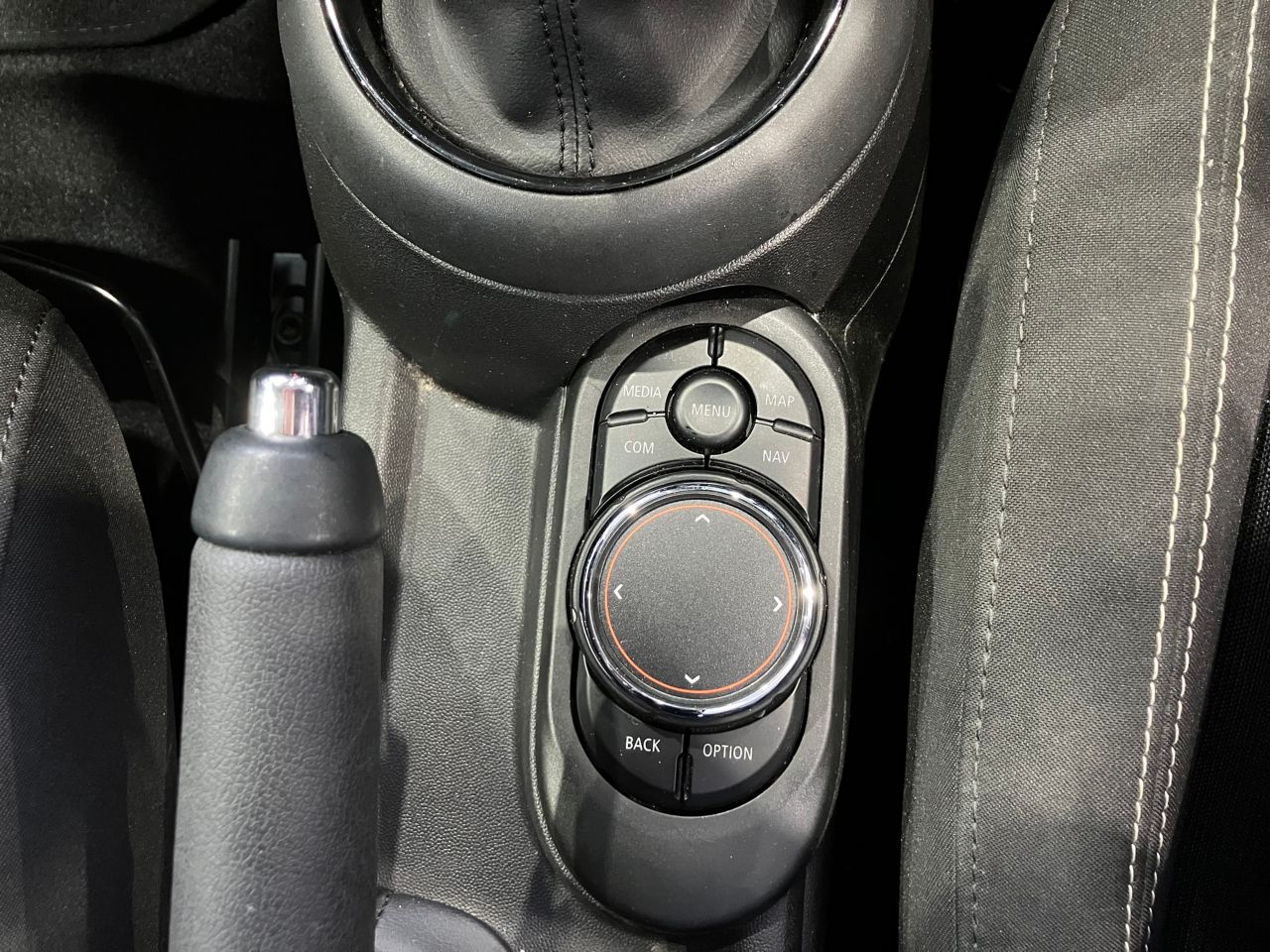 Cooper S 5 doors
