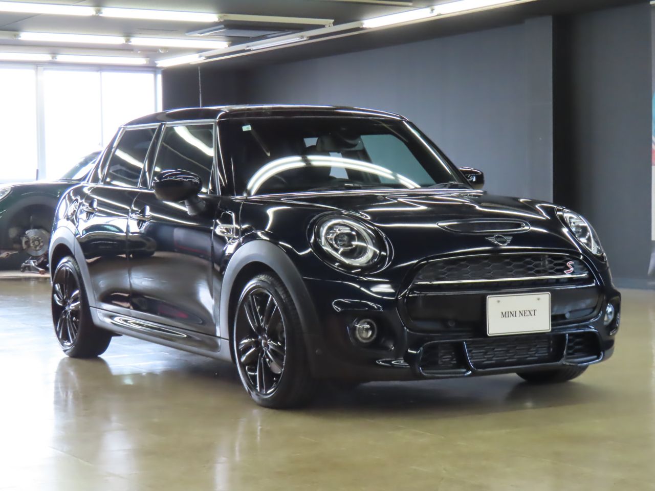 F55 MINI Cooper SD 5dr Hatch LCI