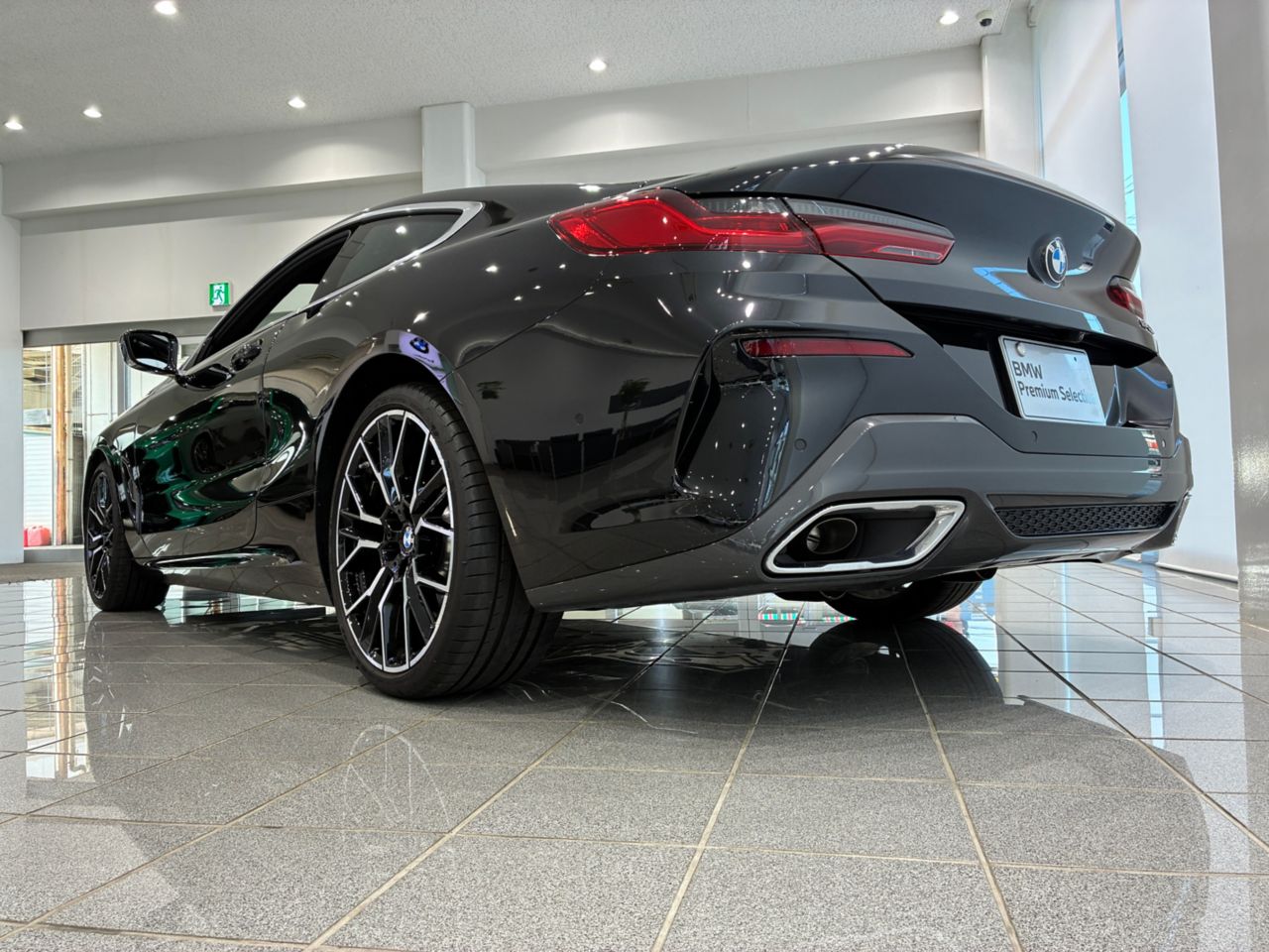 G15 840i M Sport Coupe B58 3.0i
