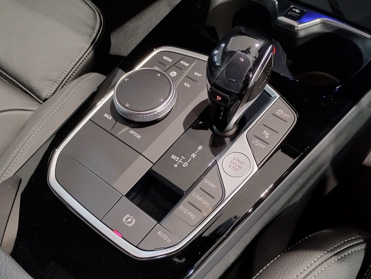 F44 218i Gran Coupe B38 1.5i