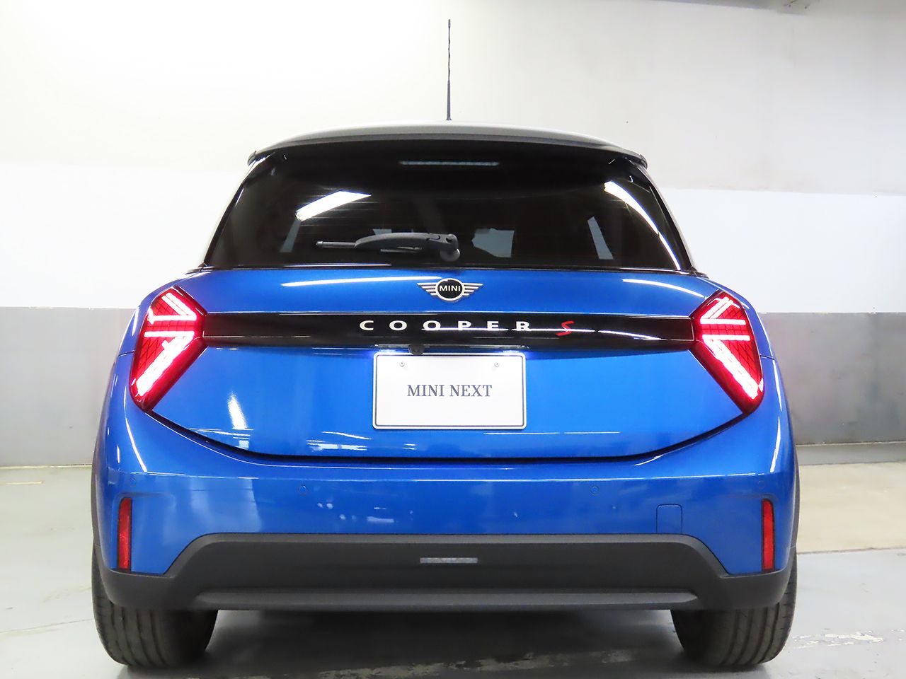 F66 MINI Cooper S 3Dr