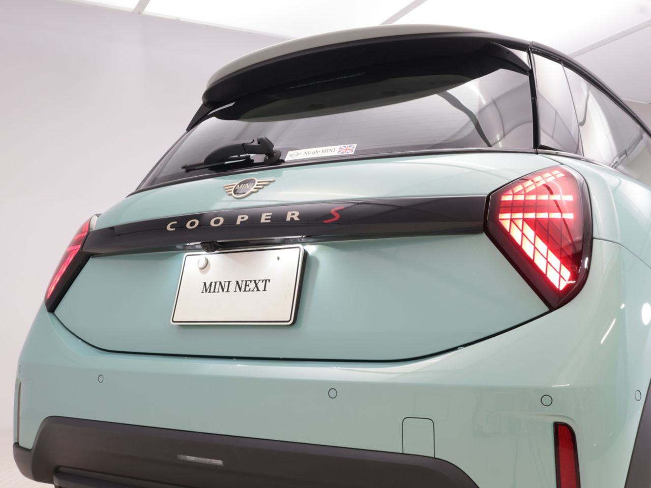 F66 MINI Cooper S 3Dr