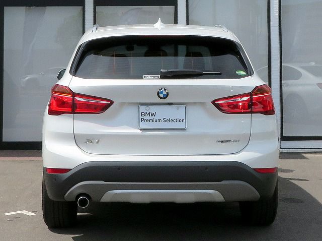 X1 SDRIVE18I