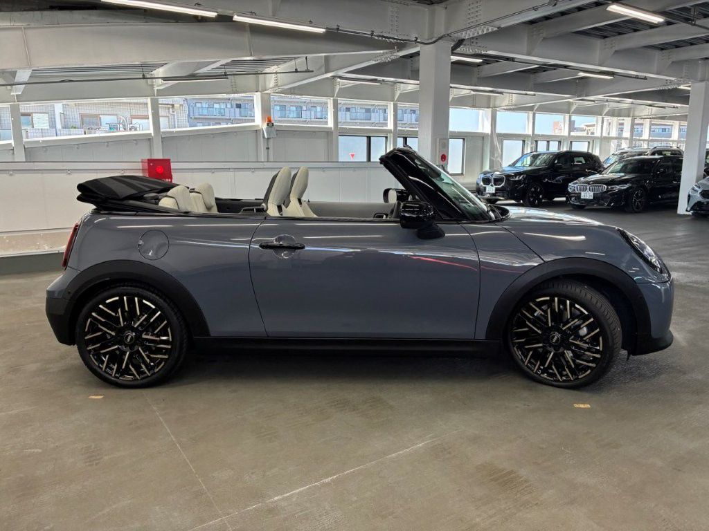 F67 MINI Cooper Convertible C
