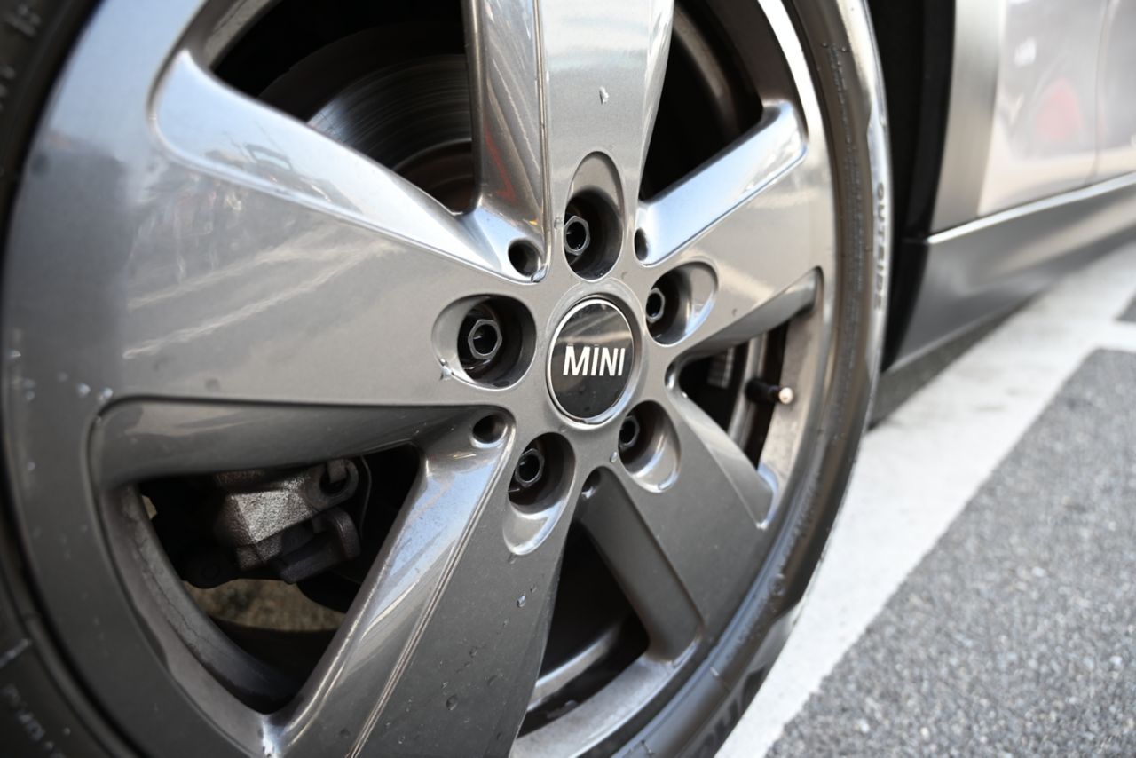 MINI Cooper F56 RHD