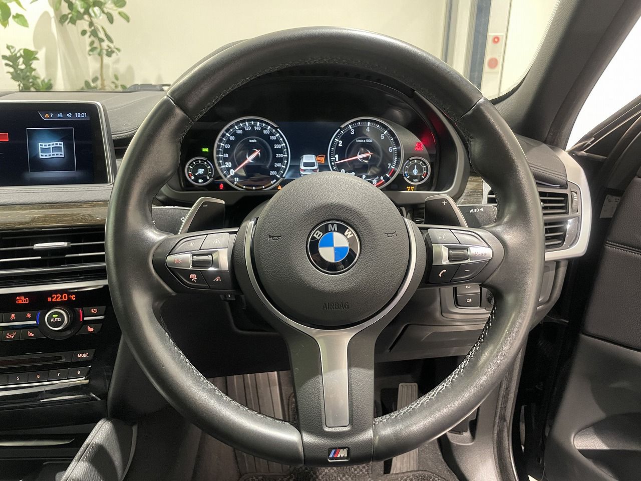 X6 XDRIVE 50I RHD