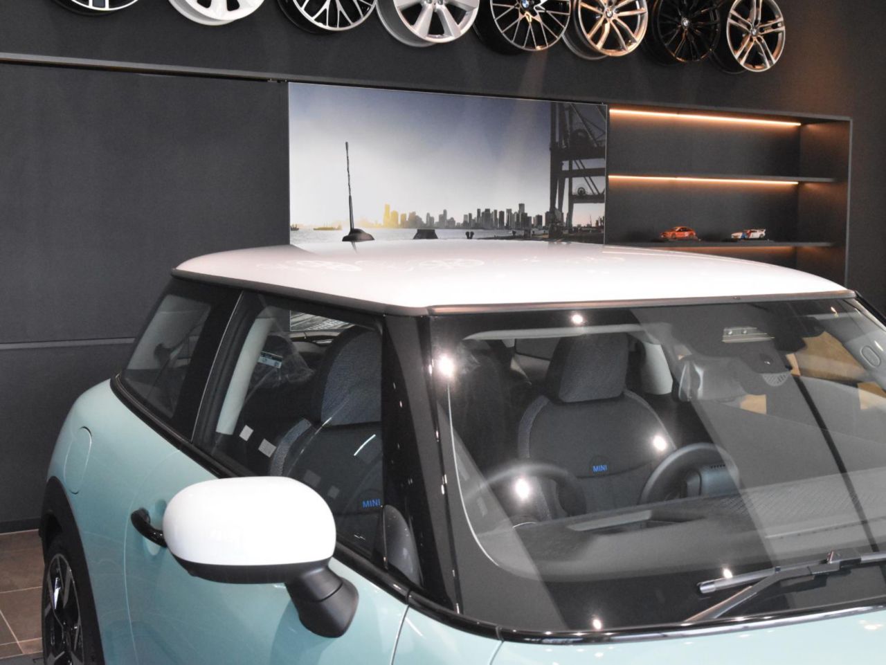 F66 MINI Cooper S 3Dr