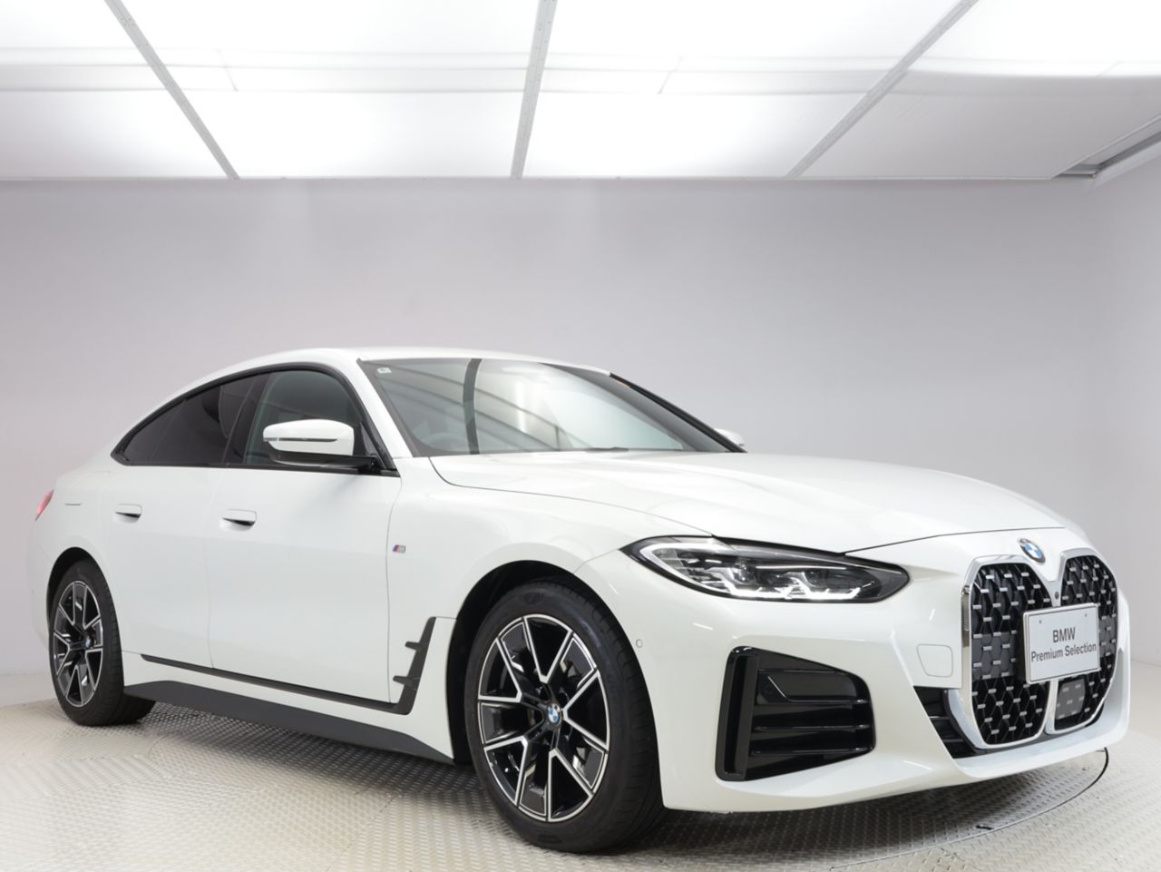 G26 420d xDrive Gran Coupe RHD