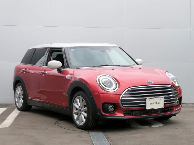 Cooper Clubman