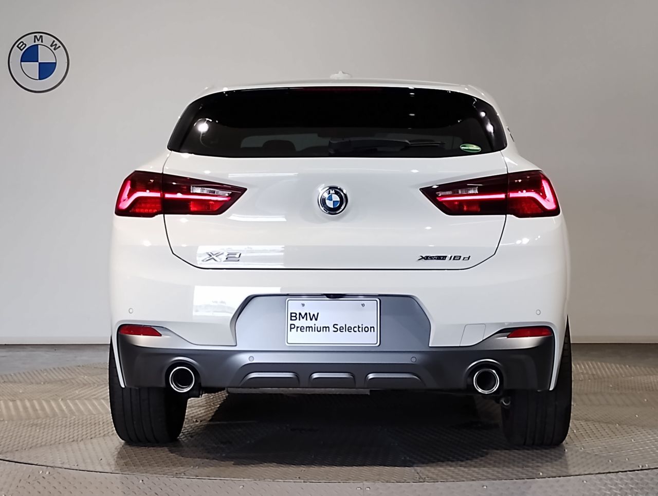 F39 X2 xDrive18d SAC B47 2.0d