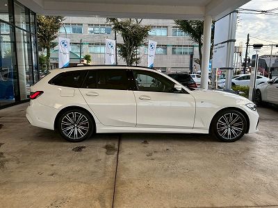 G21 320d xDrive Touring RHD