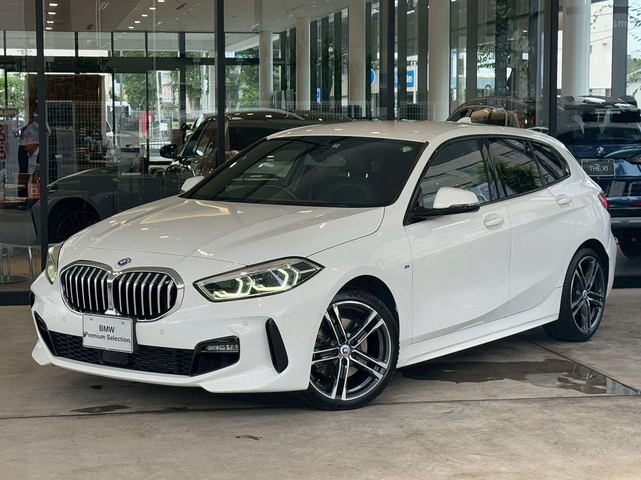 118i M Sport