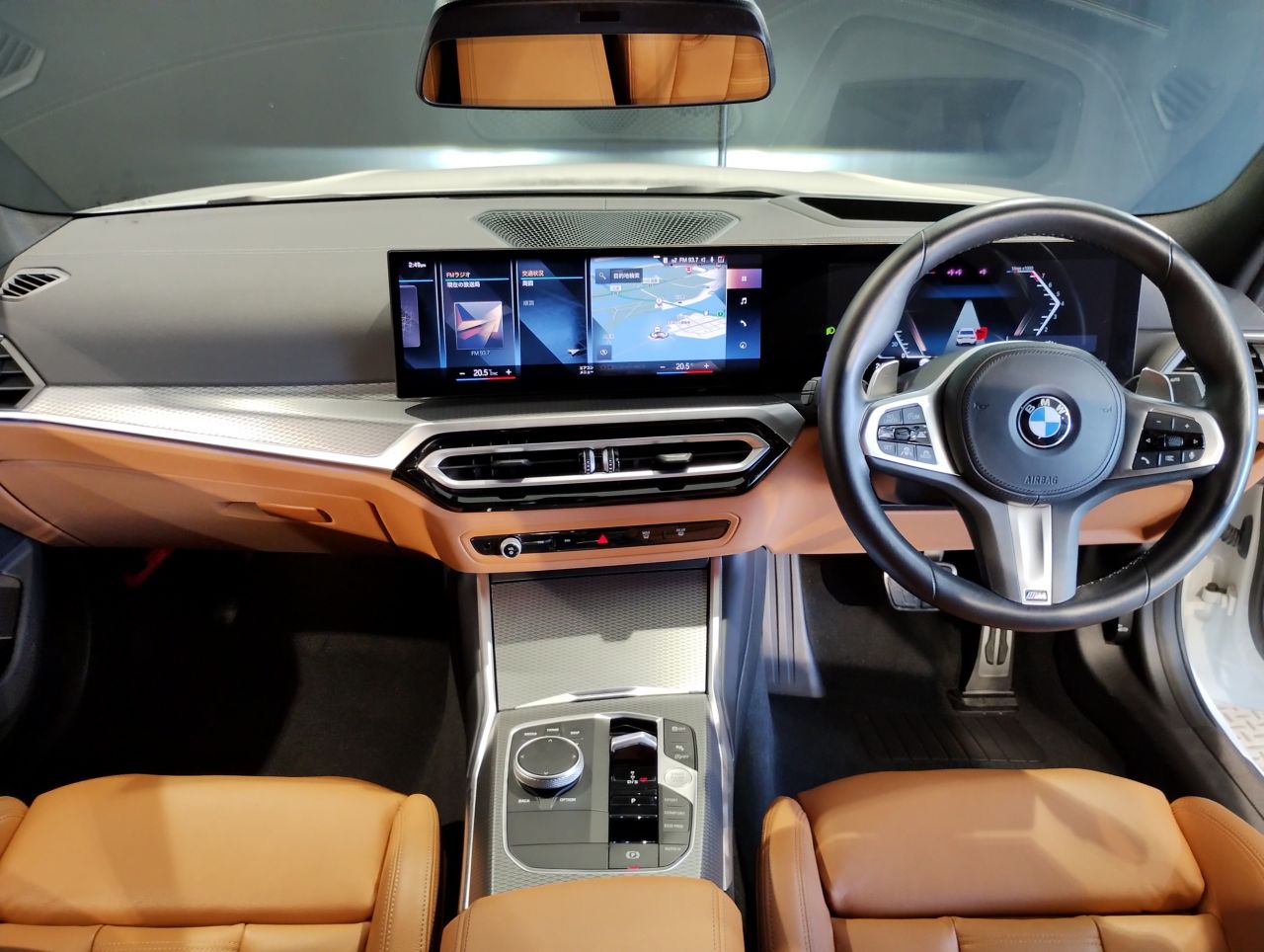 G20 320i Saloon LCI RHD MX