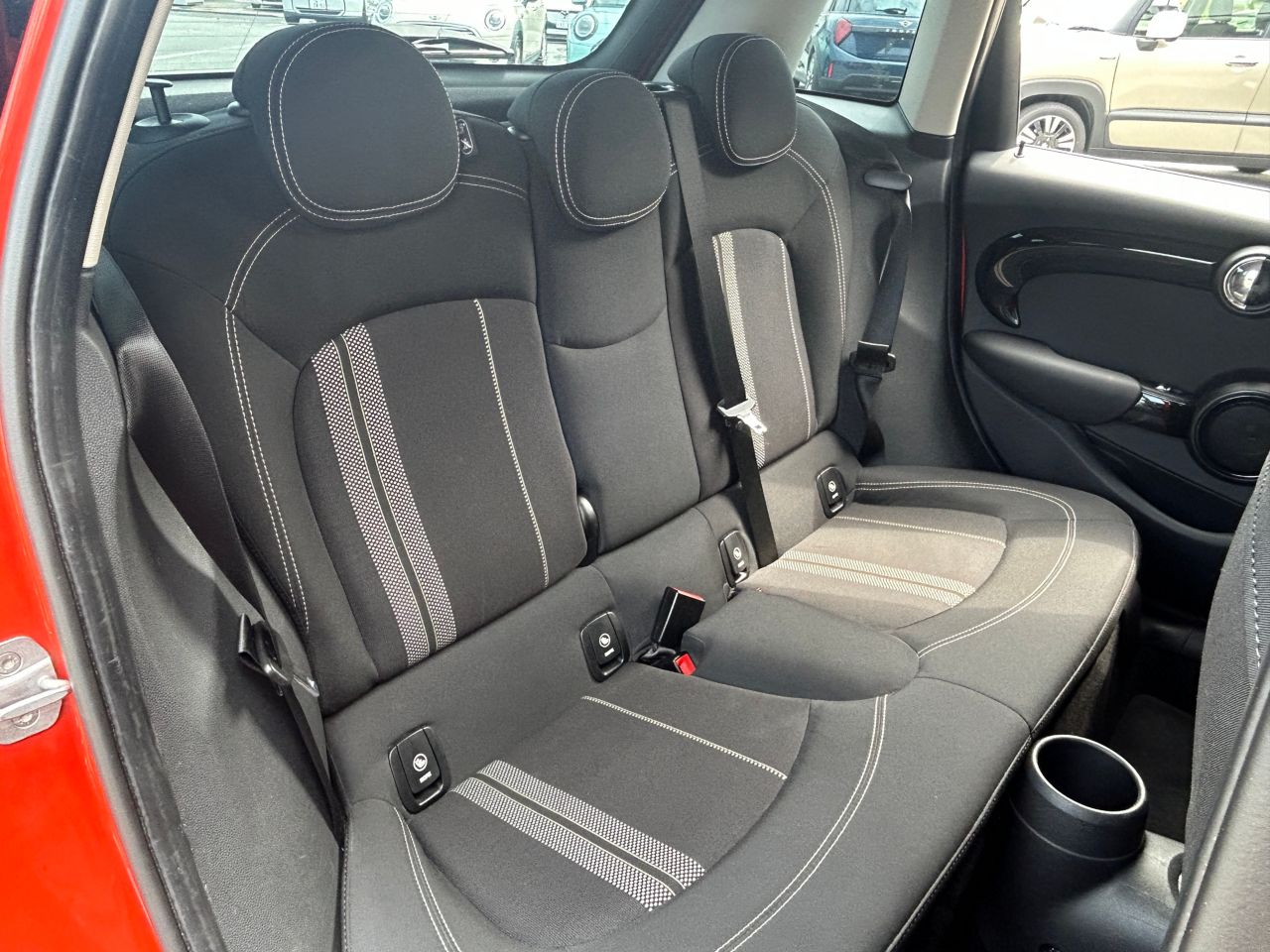 Cooper S 5 doors