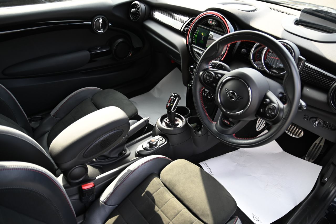 F56 MINI JOHN COOPER WORKS