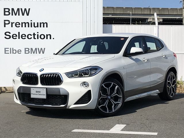 BMW X2 sDrive18i M-Sport-X