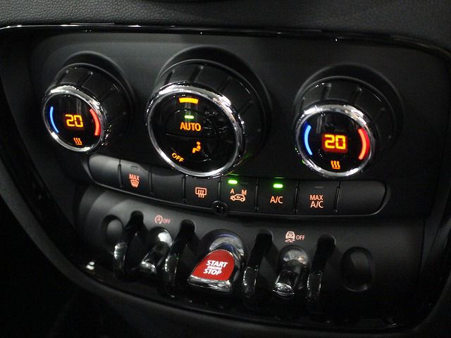 MINI COOPER S CLUBMAN